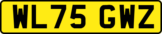 WL75GWZ