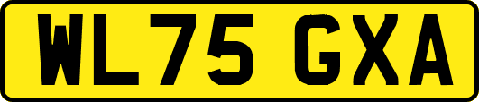 WL75GXA
