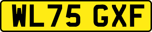 WL75GXF