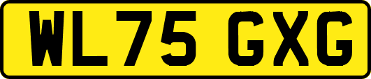 WL75GXG