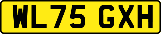 WL75GXH