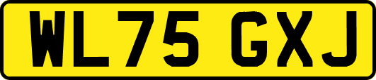 WL75GXJ