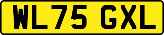 WL75GXL