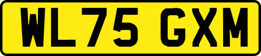 WL75GXM
