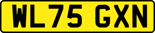 WL75GXN