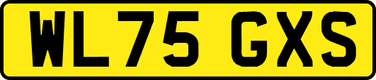 WL75GXS