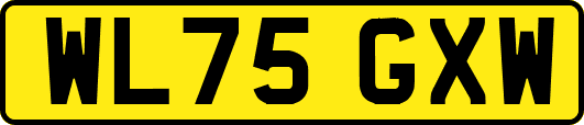 WL75GXW