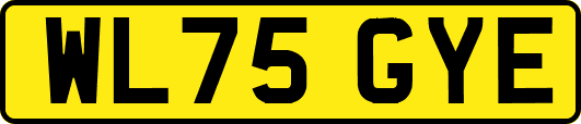 WL75GYE