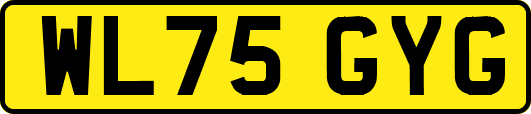 WL75GYG
