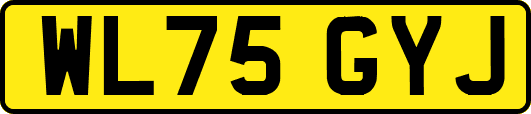 WL75GYJ