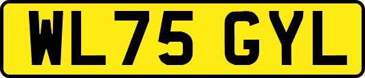 WL75GYL