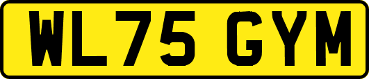 WL75GYM