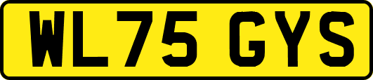 WL75GYS