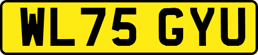 WL75GYU
