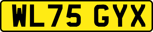 WL75GYX