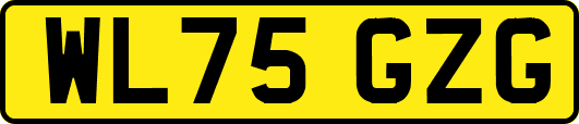 WL75GZG