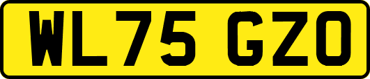 WL75GZO