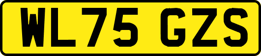 WL75GZS