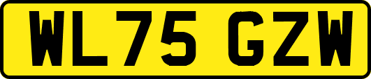 WL75GZW
