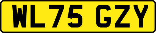 WL75GZY
