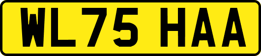 WL75HAA
