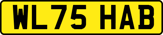 WL75HAB