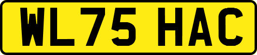WL75HAC