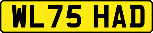 WL75HAD