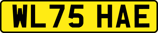 WL75HAE