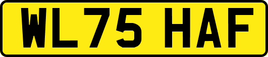 WL75HAF