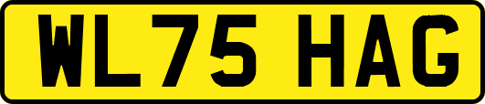 WL75HAG