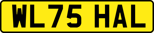 WL75HAL
