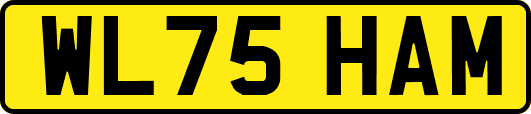 WL75HAM