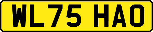WL75HAO