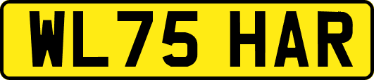 WL75HAR
