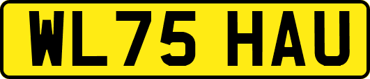 WL75HAU
