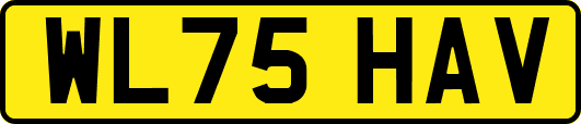 WL75HAV