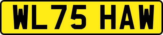 WL75HAW