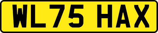 WL75HAX