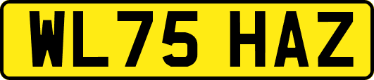 WL75HAZ