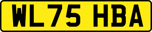 WL75HBA