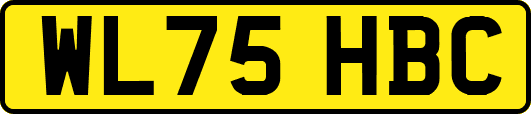 WL75HBC