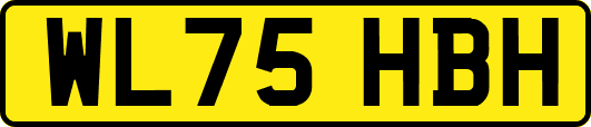 WL75HBH
