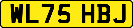 WL75HBJ