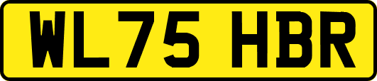 WL75HBR