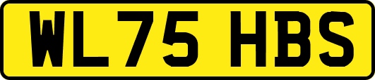 WL75HBS