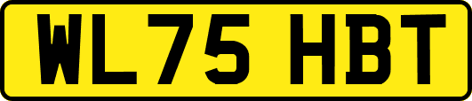 WL75HBT