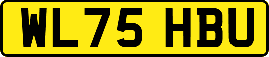 WL75HBU