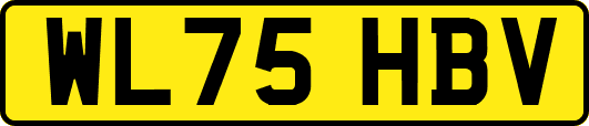 WL75HBV