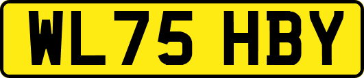 WL75HBY
